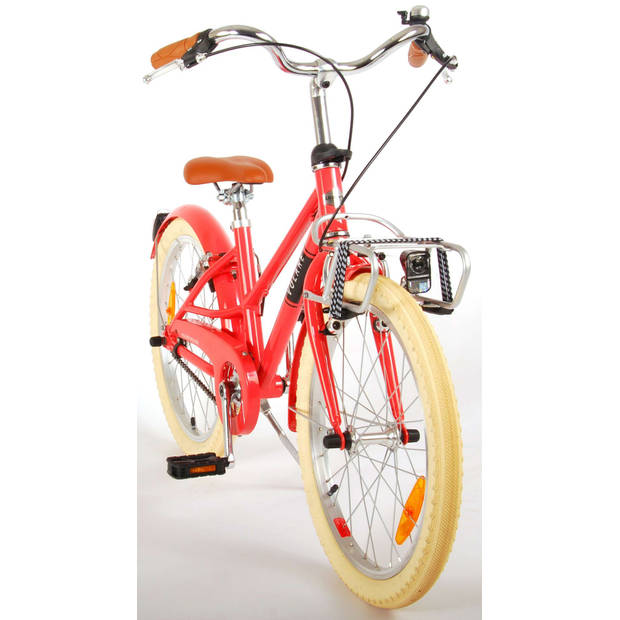 Volare Meisjesfiets Melody 20 Inch 30 cm Meisjes V-Brakes Rood