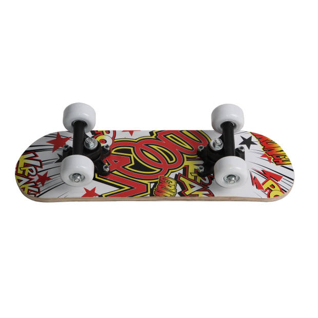 Laubr Penny Board mini Skateboard Boom 17" x 5"
