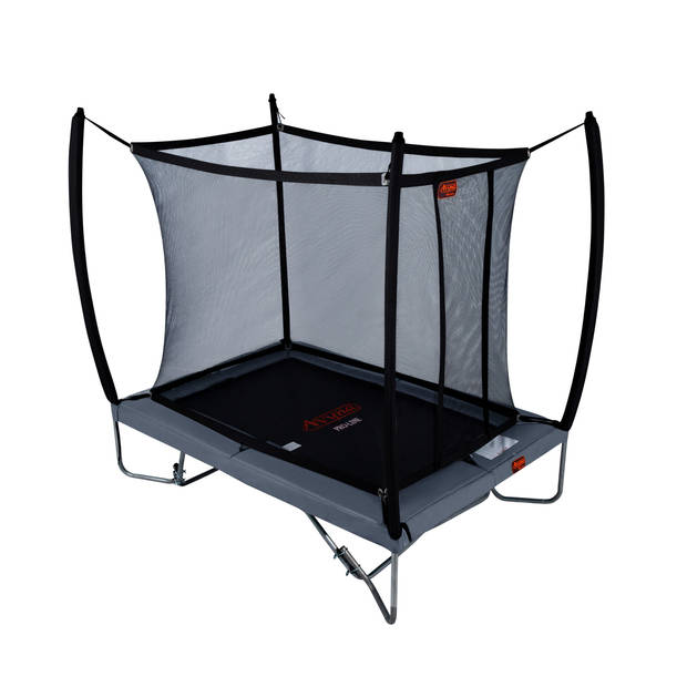 Avyna Pro-Line Trampoline met Veiligheidsnet 275 x 190 cm (213) - Grijs