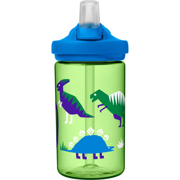 CamelBak drinkbeker Eddy+ Dino's junior 0,4 liter blauw