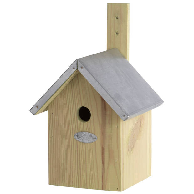 Vogelhuis/nestkast pimpelmees 32 cm - Vogelhuisjes