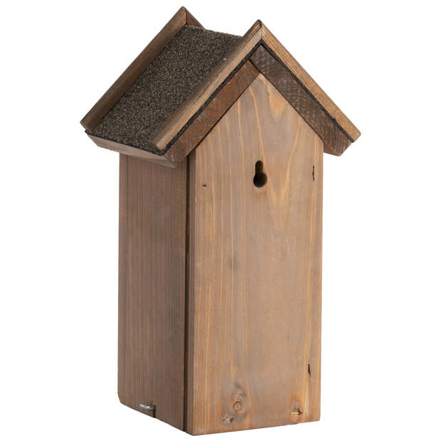 Pimpelmees nestkast/vogelhuis 27,4 cm - Vogelhuisjes