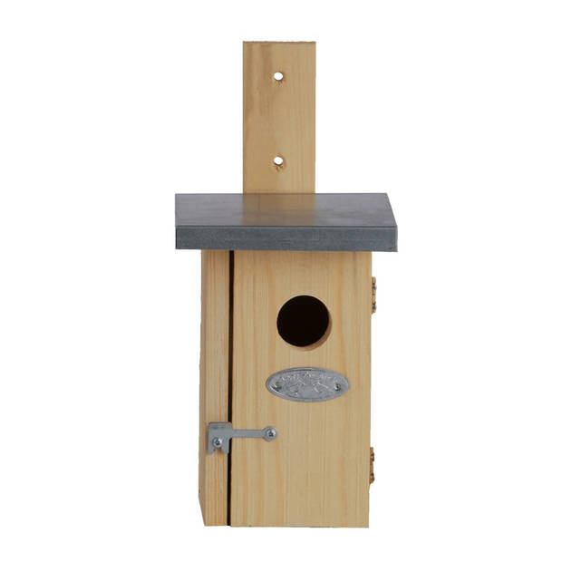 Winterkoning nestkast / vogelhuis 25 cm - Vogelhuisjes