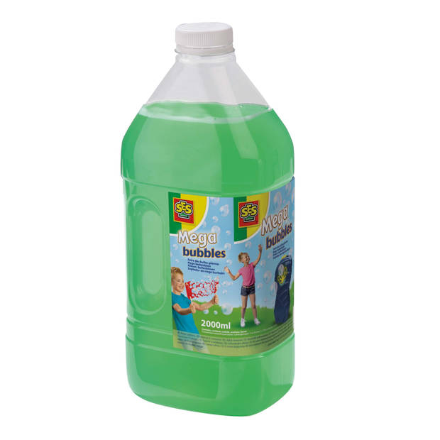 Mega bubbles - Navulling 2000ml