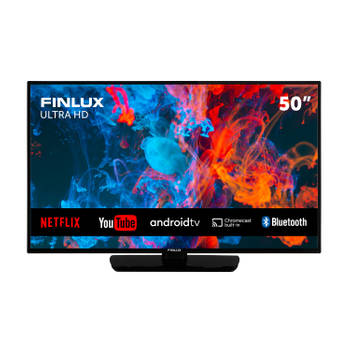 Finlux FL5035UHD Ultra HD/ 4K 50 inch Smart TV