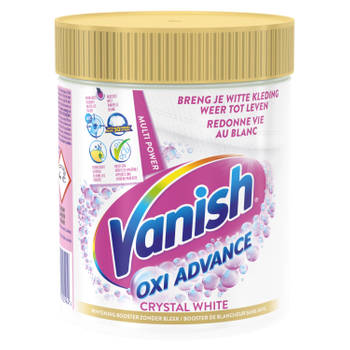 Vanish Oxi Advance Whitening Booster Poeder - 470 Gram
