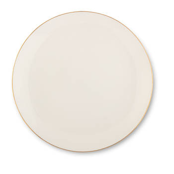 Blokker dinerbord - ø26,5 cm - gouden rand