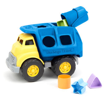 Green Toys - Vormenbox Truck