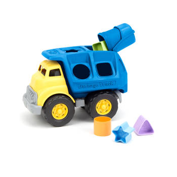 Green Toys - Vormenbox Truck
