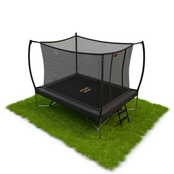 Avyna Pro-Line Trampoline met Veiligheidsnet 275 x 190 cm (213) - Grijs