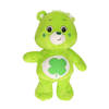 Pluche Troetelbeertje knuffel groen 28 cm - Knuffelpop