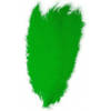 Grote sierveren 50 cm groen - Verkleedveren