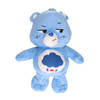 Pluche Troetelbeertje knuffel blauw 28 cm - Knuffelpop