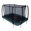 Avyna Avyna Trampoline InGround 305x225 (223) met net – Groen NU MET GRATIS AFDEKHOES (TEPL-223-I-COMBI-BD)