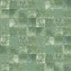 Evergreen Behang Tiles groen