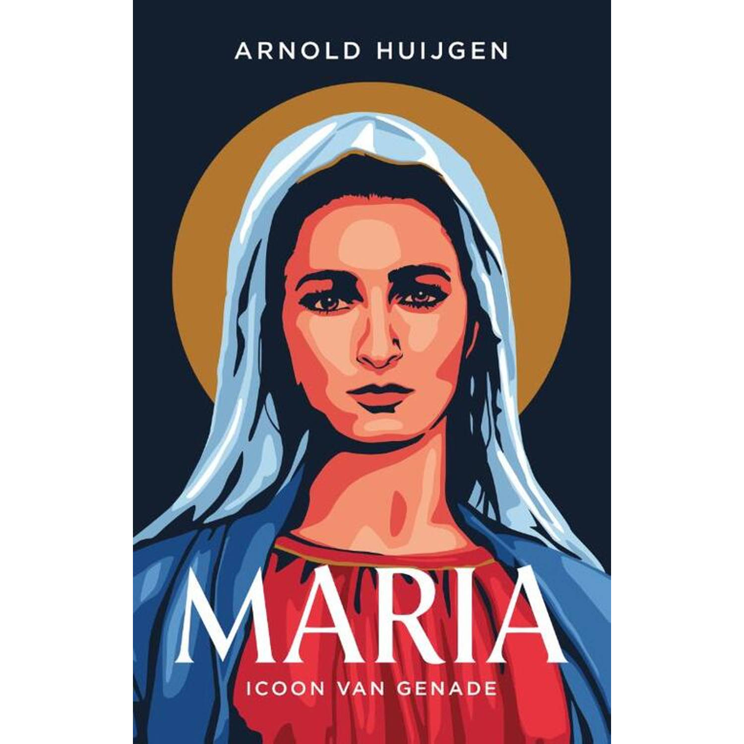 Maria - (ISBN:9789043534895)