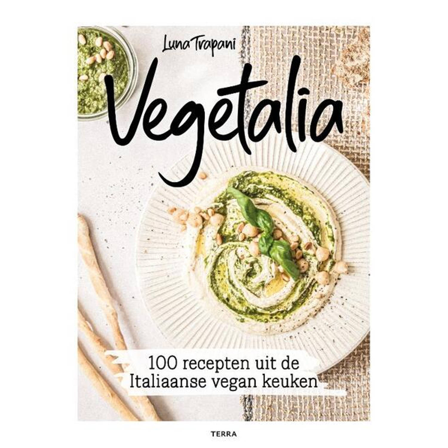 Vegetalia - (ISBN:9789089898692)