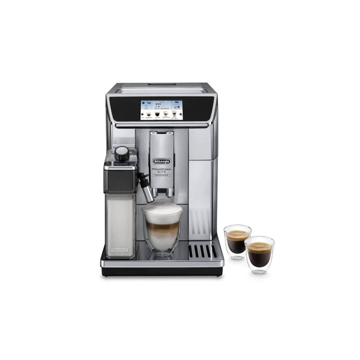 Delonghi ECAM650.85.MS Primadonna Elite Experience Bean To Cup Coffee Machine