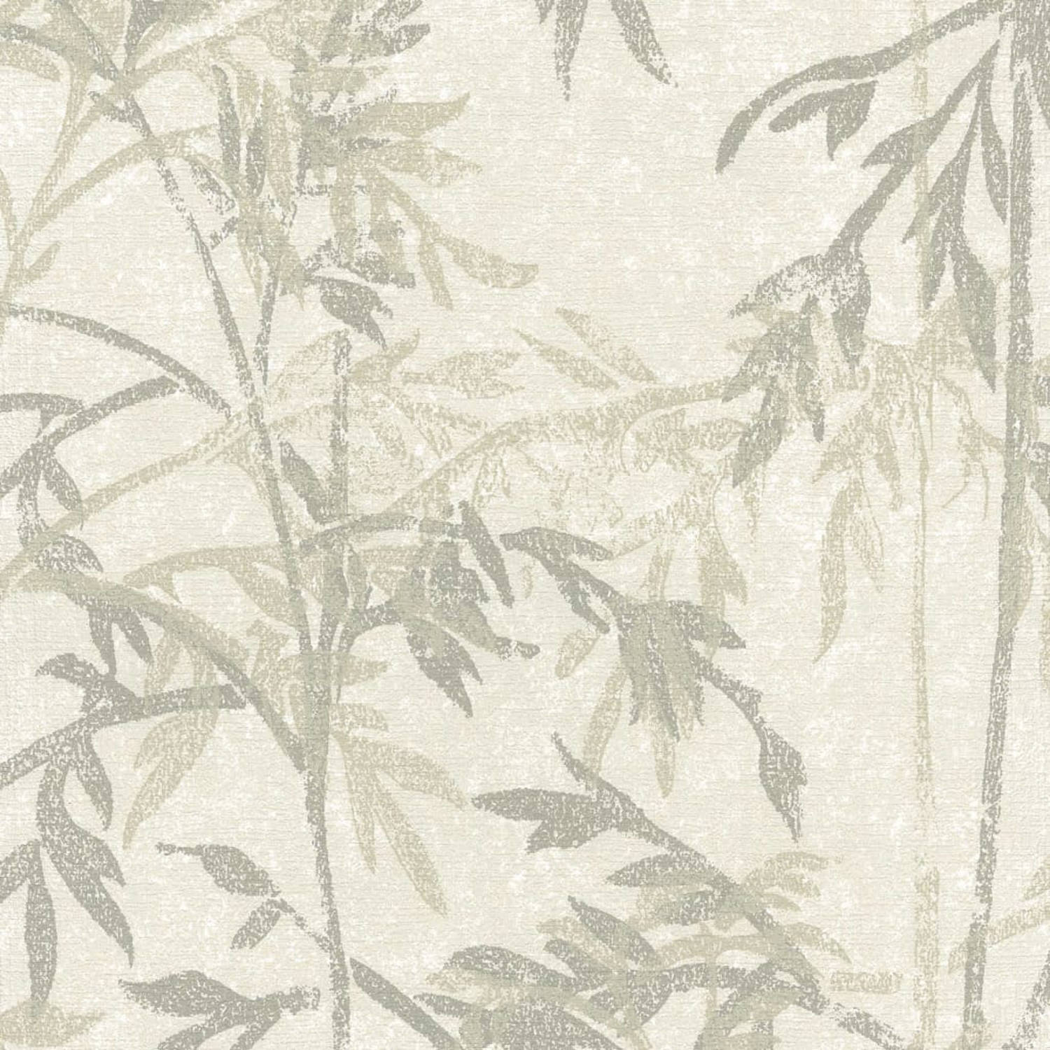 Noordwand Behang Bamboo beige