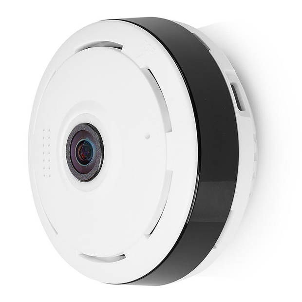 Smartwares beveiligingscamera C360IP binnen WiFi 360° wit