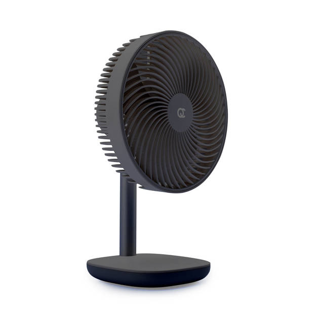 FlinQ Desktop Ventilator - Zwart
