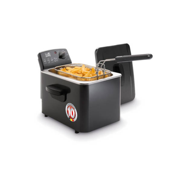 Fritel Turbo SF 4268 Friteuse - 3.5L 3200W