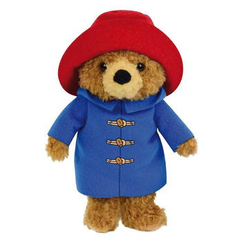 Bruine beren knuffels 17 cm beertje Paddington knuffeldieren - Knuffelberen