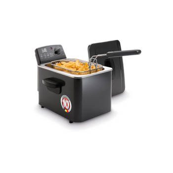 Fritel Turbo SF 4268 Friteuse - 3.5L 3200W