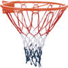 XQ Max basketbalring 46 cm staal oranje 3-delig