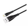 Philips Lightning iPhone-kabel - DLC5204V/00 - 120 cm - Lightning - Apple - Zwart