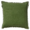 Dutch Decor - BURTO - Sierkussen 60x60 cm - gewassen katoen - Calliste Green - groen