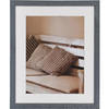 Henzo Fotolijst - Driftwood - Fotomaat 40x50 cm - Blauw