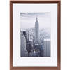 Henzo Fotolijst - Manhattan - Fotomaat 13x18 cm - Brons