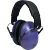 BANZ Earmuffs Dark Purple