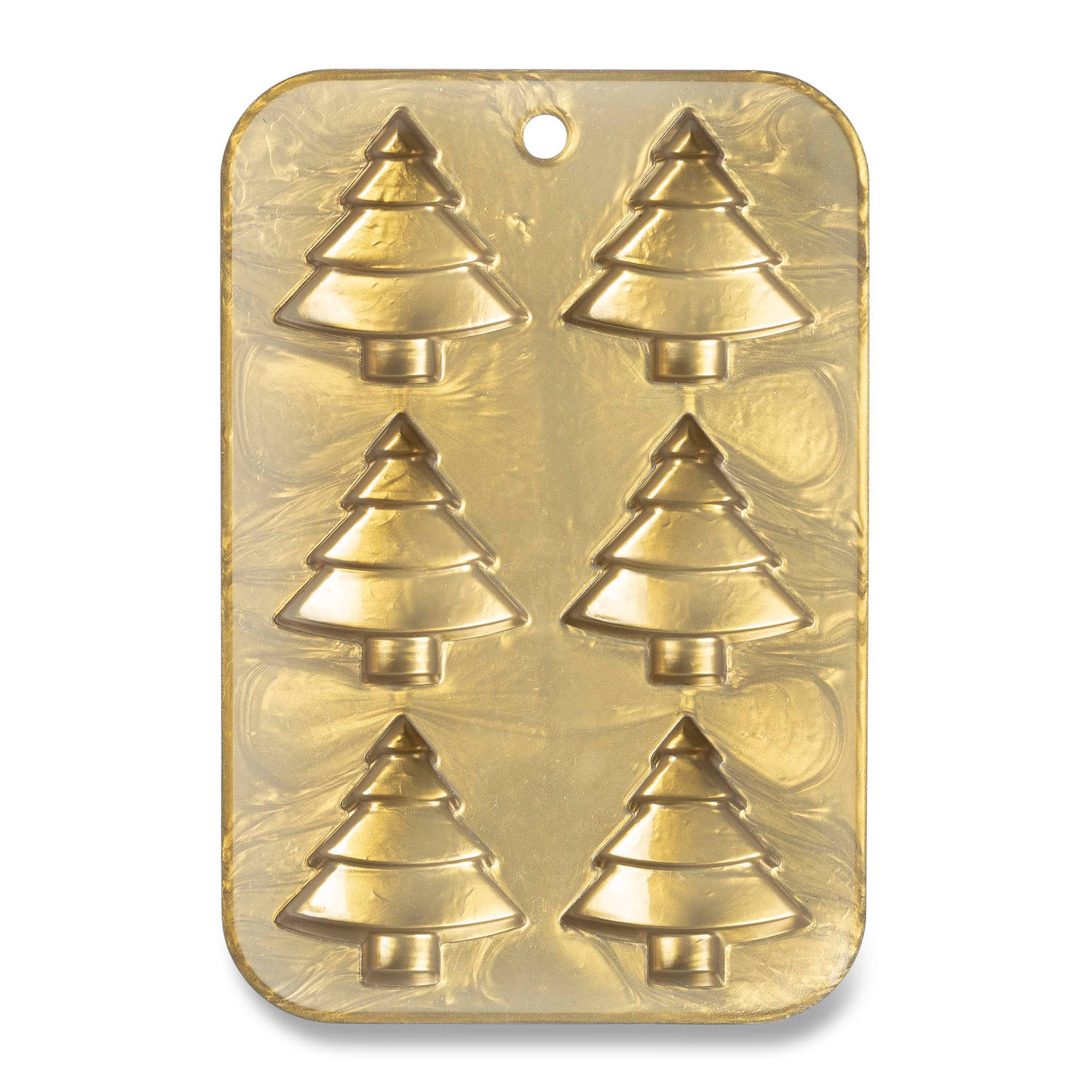 Op te slaan Gelukkig is dat Floreren Blokker kerst mini muffinvormpjes kerstboom 6st - goud | Blokker