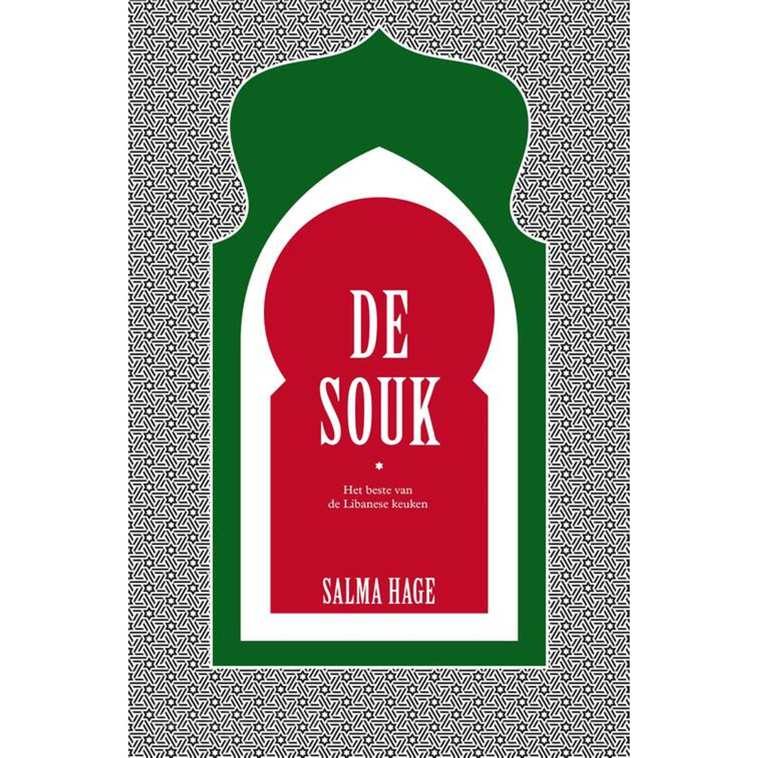 De souk - (ISBN:9789000378227)