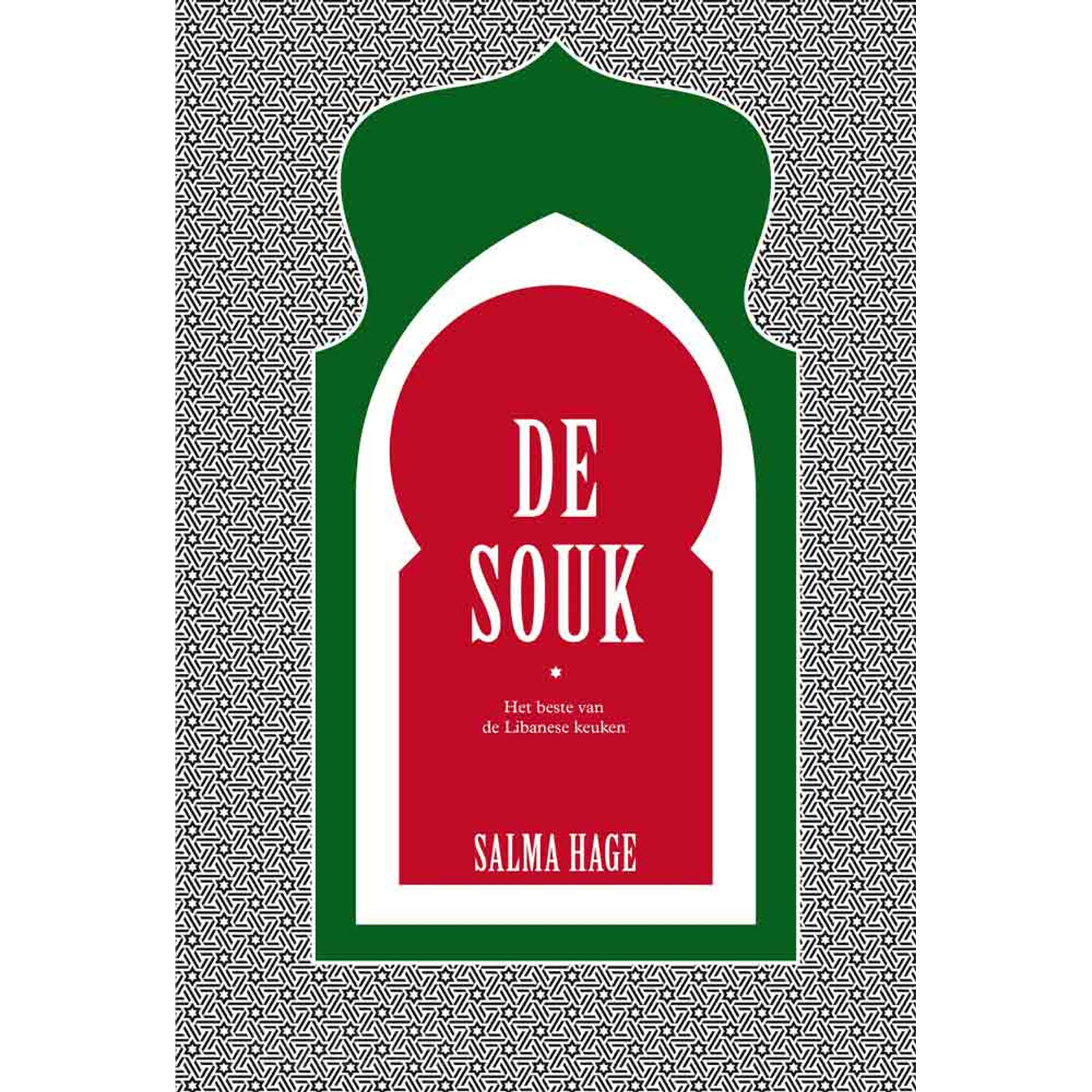 De Souk - (ISBN:9789000378227)