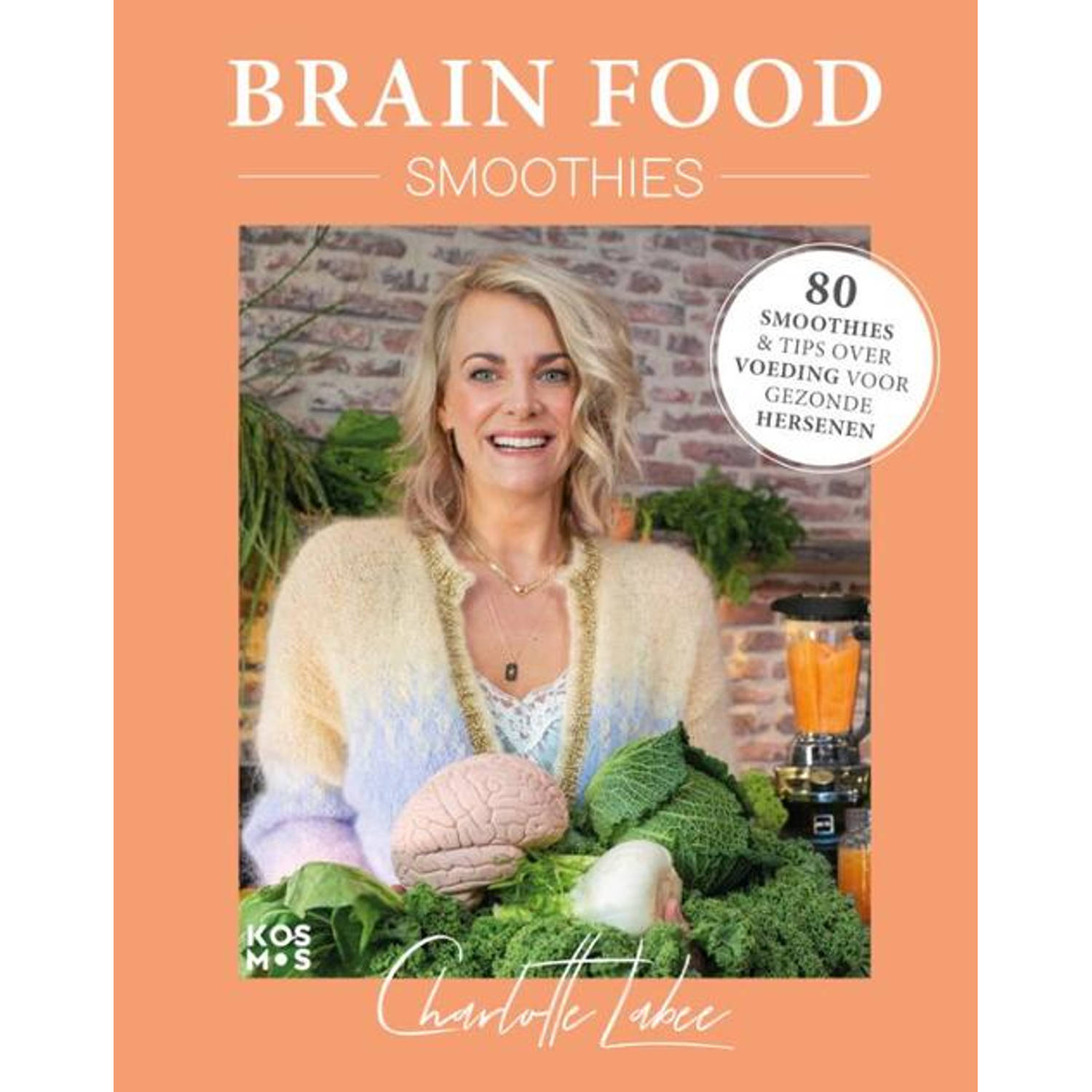 Brain Food Smoothies - (ISBN:9789021584379)
