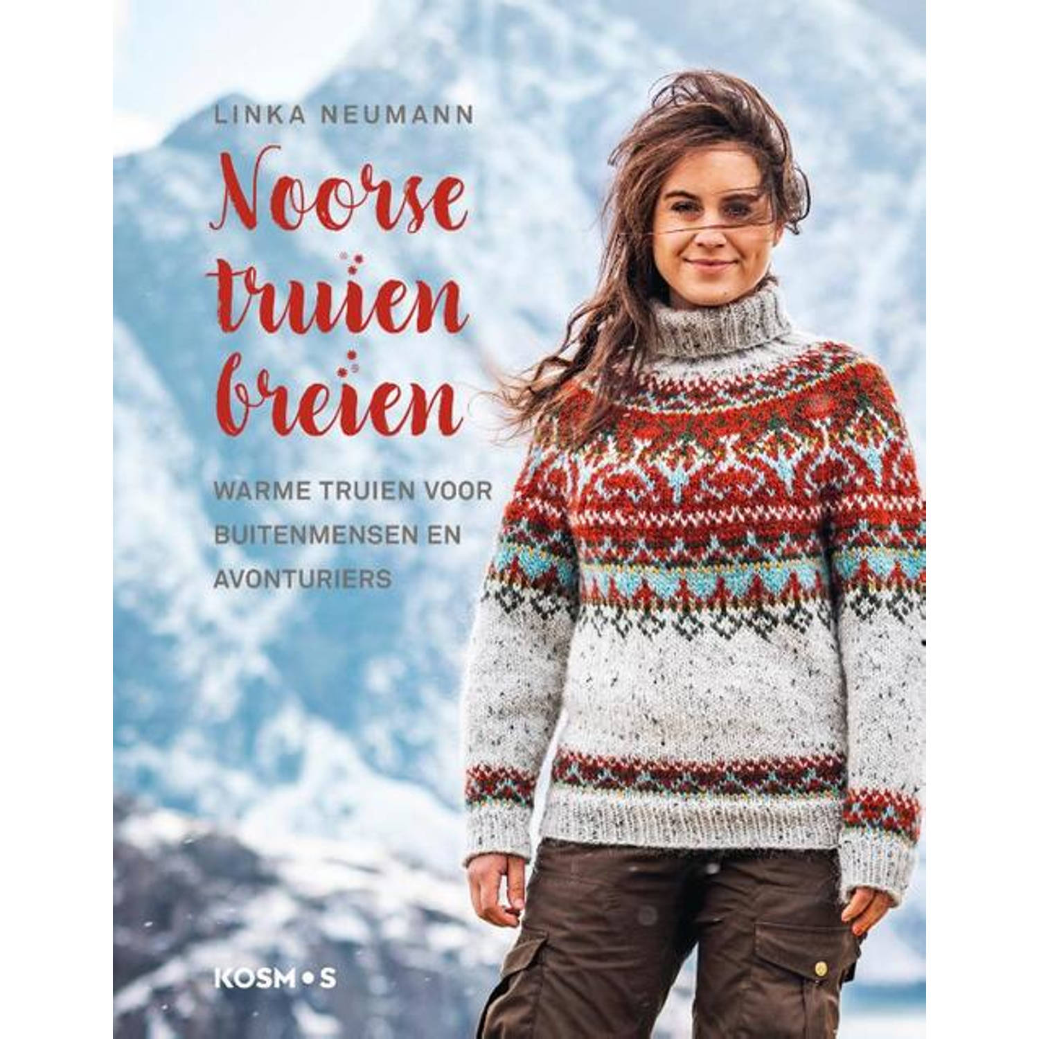 Noorse truien breien - (ISBN:9789043922883)