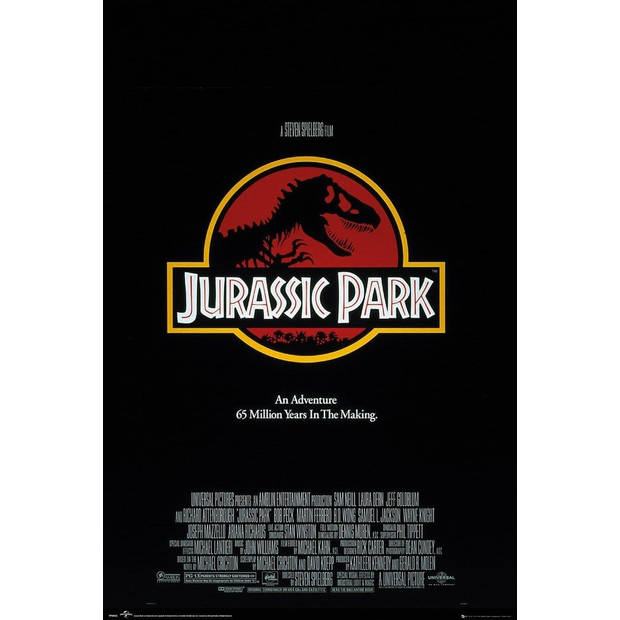 GBeye Jurassic Park Poster 61x91,5cm