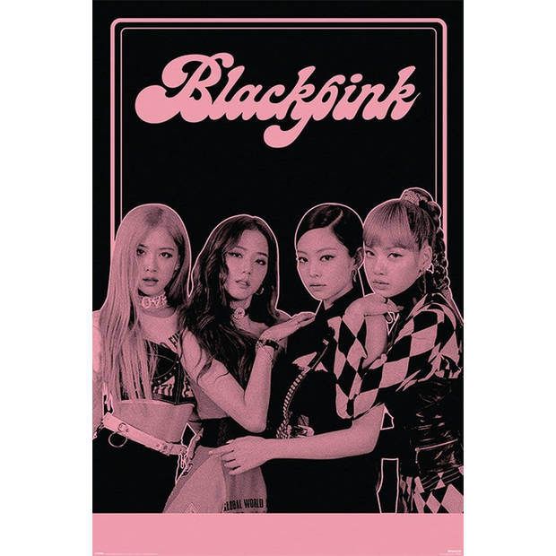 Poster Blackpink Kill this Love 61x91,5cm