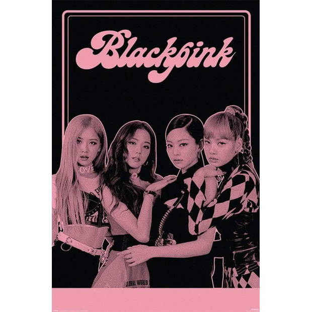 Poster Blackpink Kill this Love 61x91,5cm