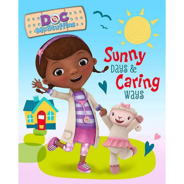 Poster Doc McStuffins Sunny Days 40x50cm