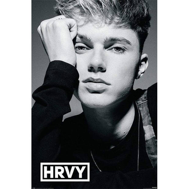 Poster HRVY Personal 61x91,5cm