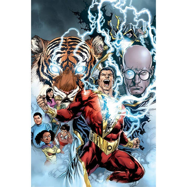 Poster Shazam The Power of Shazam 61x91,5cm