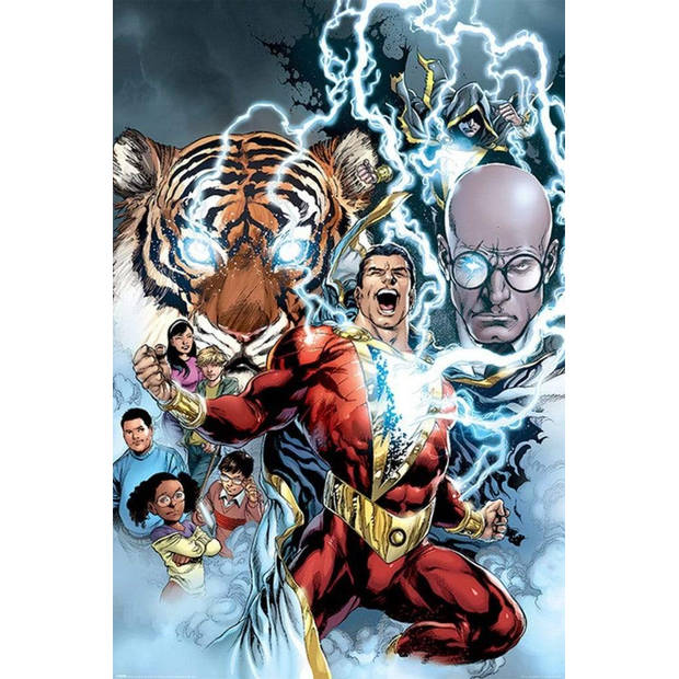 Poster Shazam The Power of Shazam 61x91,5cm