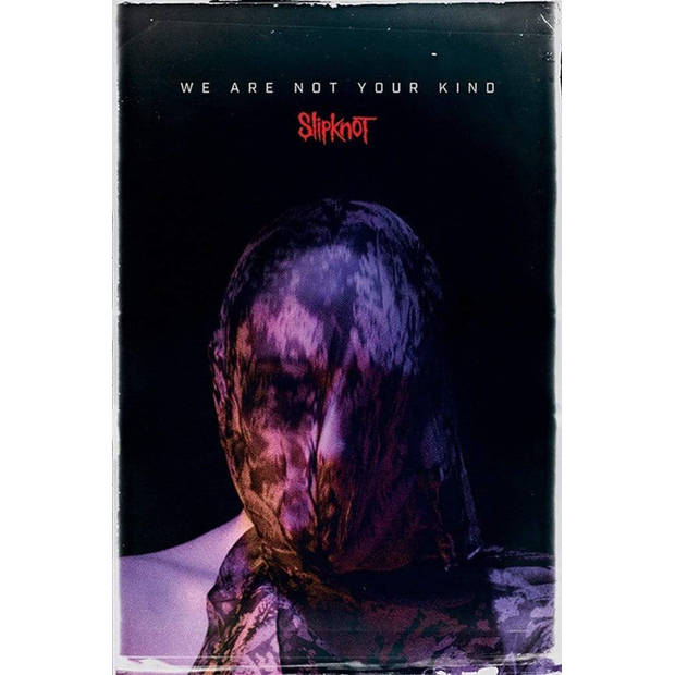 Poster Slipknot We Are Not Your Kind 61x91,5cm