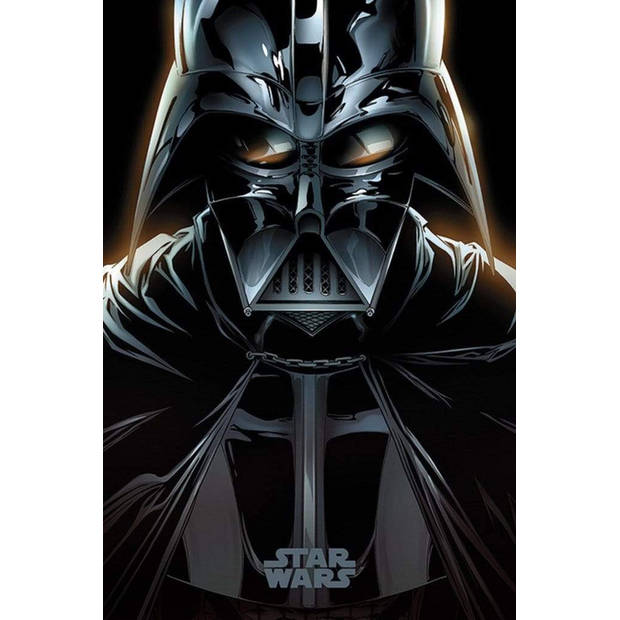 Poster Star Wars Vader Comic 61x91,5cm