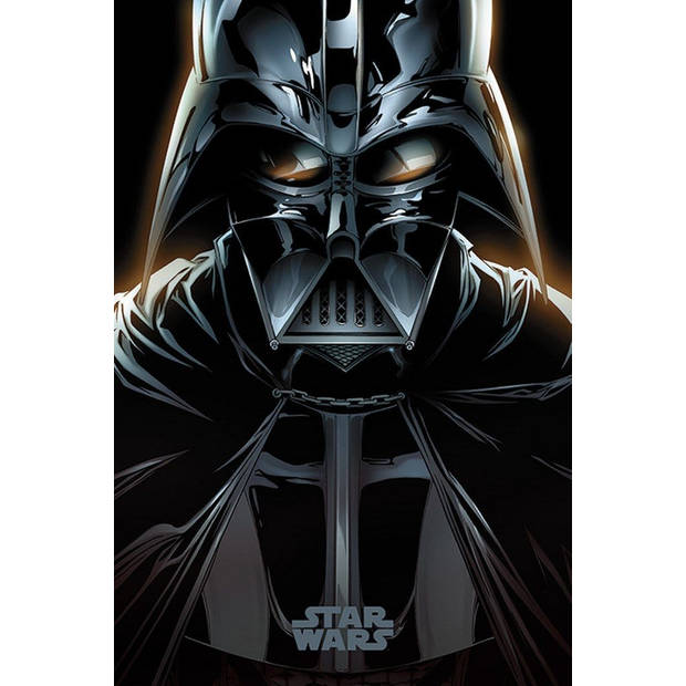 Poster Star Wars Vader Comic 61x91,5cm