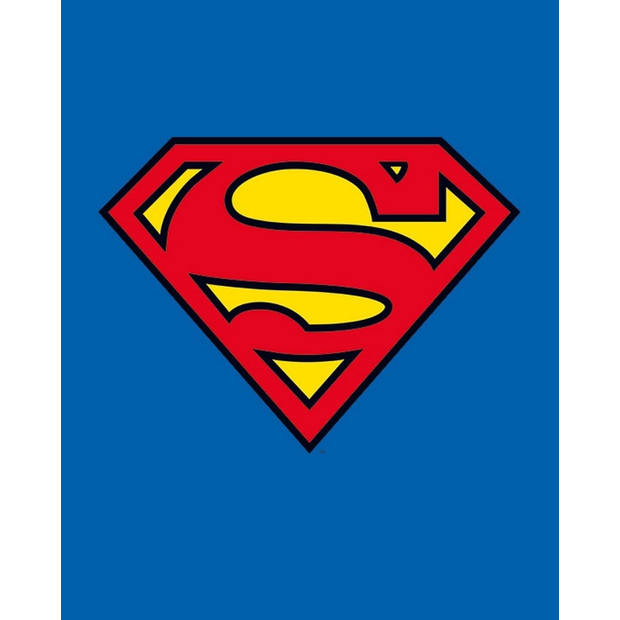 Poster Superman Classic Logo 40x50cm